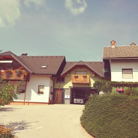 Apartma Smid Daire Škofja Loka Dış mekan fotoğraf