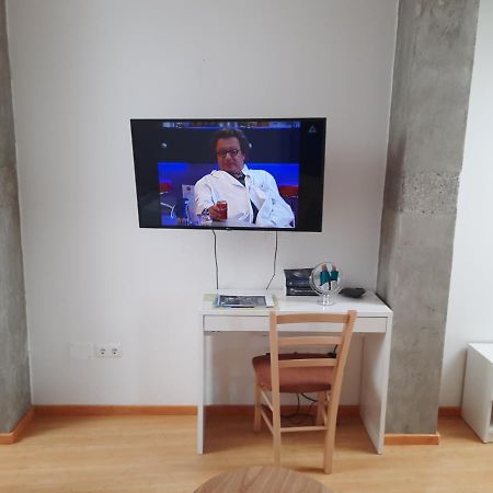 Apartma Smid Daire Škofja Loka Dış mekan fotoğraf