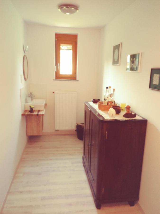 Apartma Smid Daire Škofja Loka Dış mekan fotoğraf