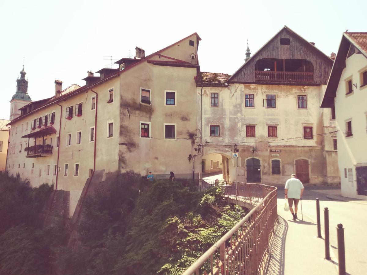 Apartma Smid Daire Škofja Loka Dış mekan fotoğraf