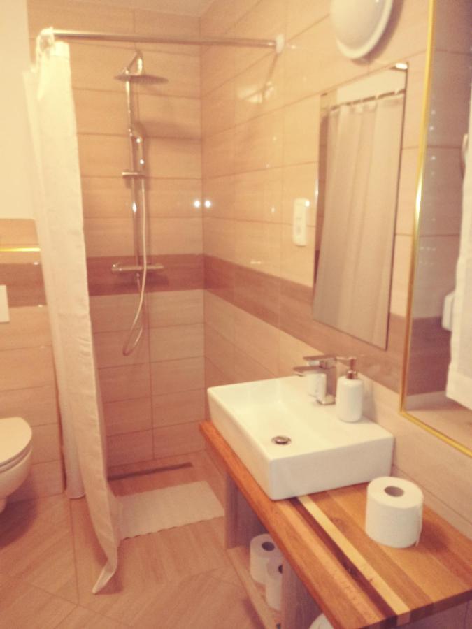 Apartma Smid Daire Škofja Loka Dış mekan fotoğraf