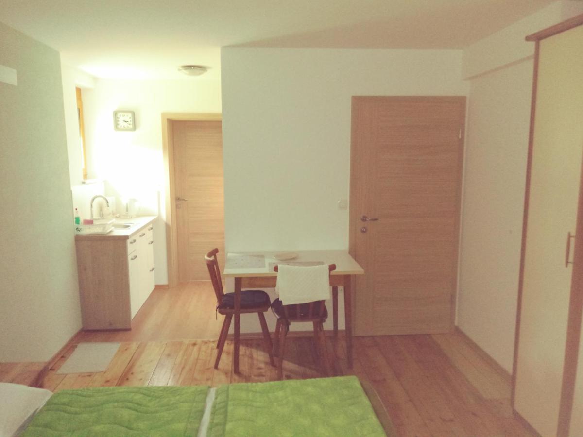 Apartma Smid Daire Škofja Loka Dış mekan fotoğraf