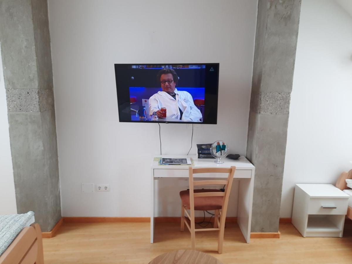 Apartma Smid Daire Škofja Loka Dış mekan fotoğraf